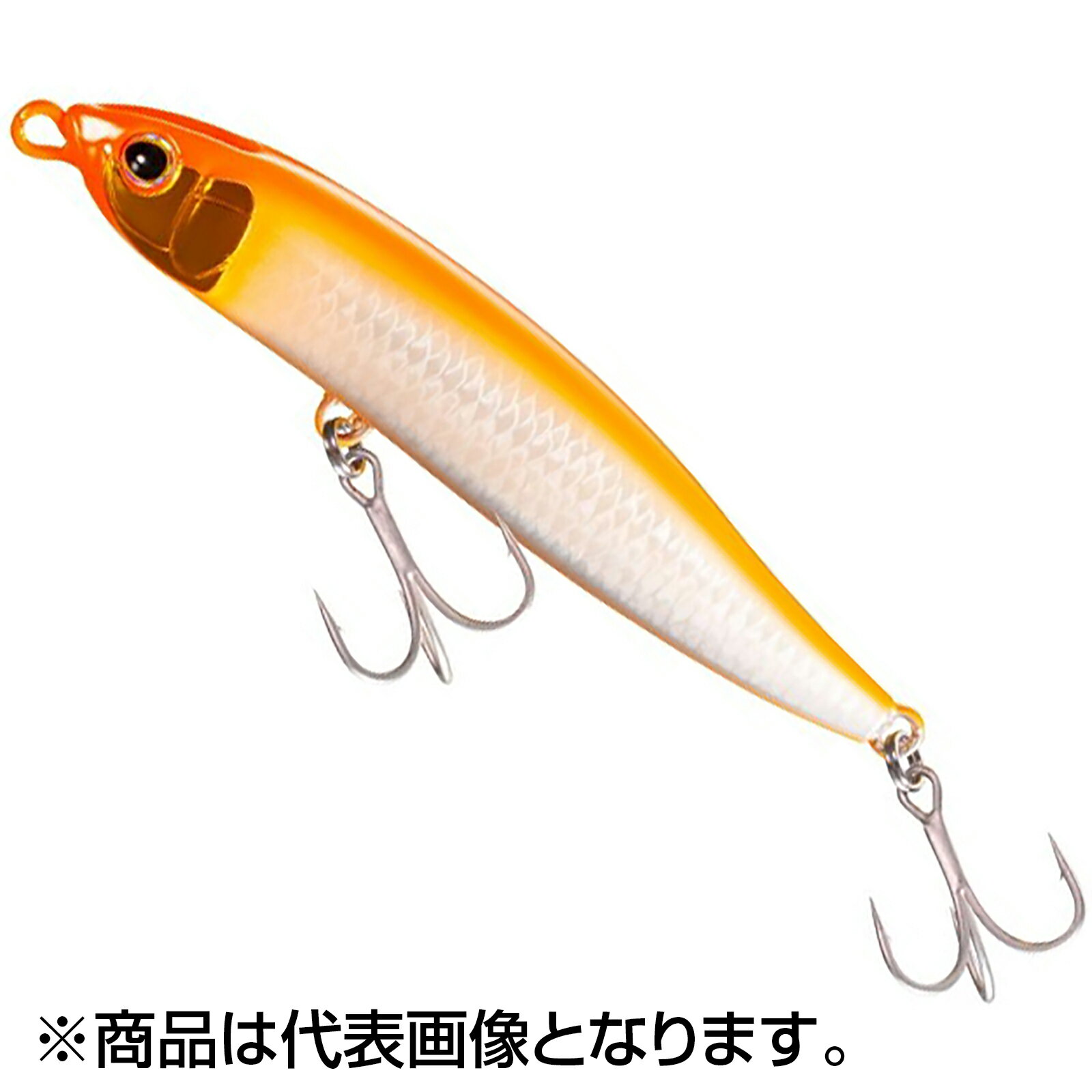 シマノ(SHIMANO) エクスセンス スライドアサシン 100S ジェットブースト #019 Nオレンジ XL-210R