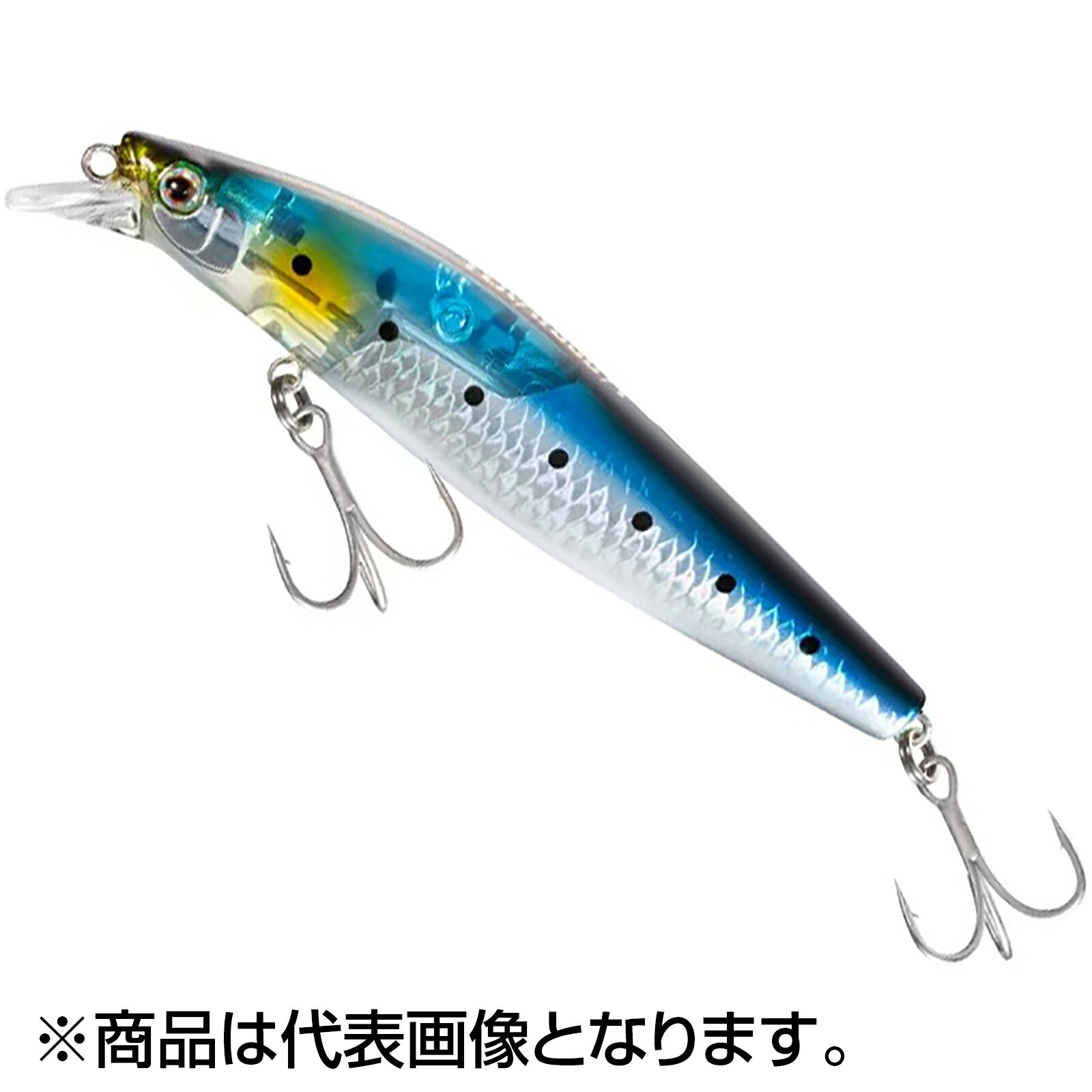 シマノ(SHIMANO) エクスセンス サイレントアサシン 99S フラッシュブースト #001 Nマイワシ XM-299V