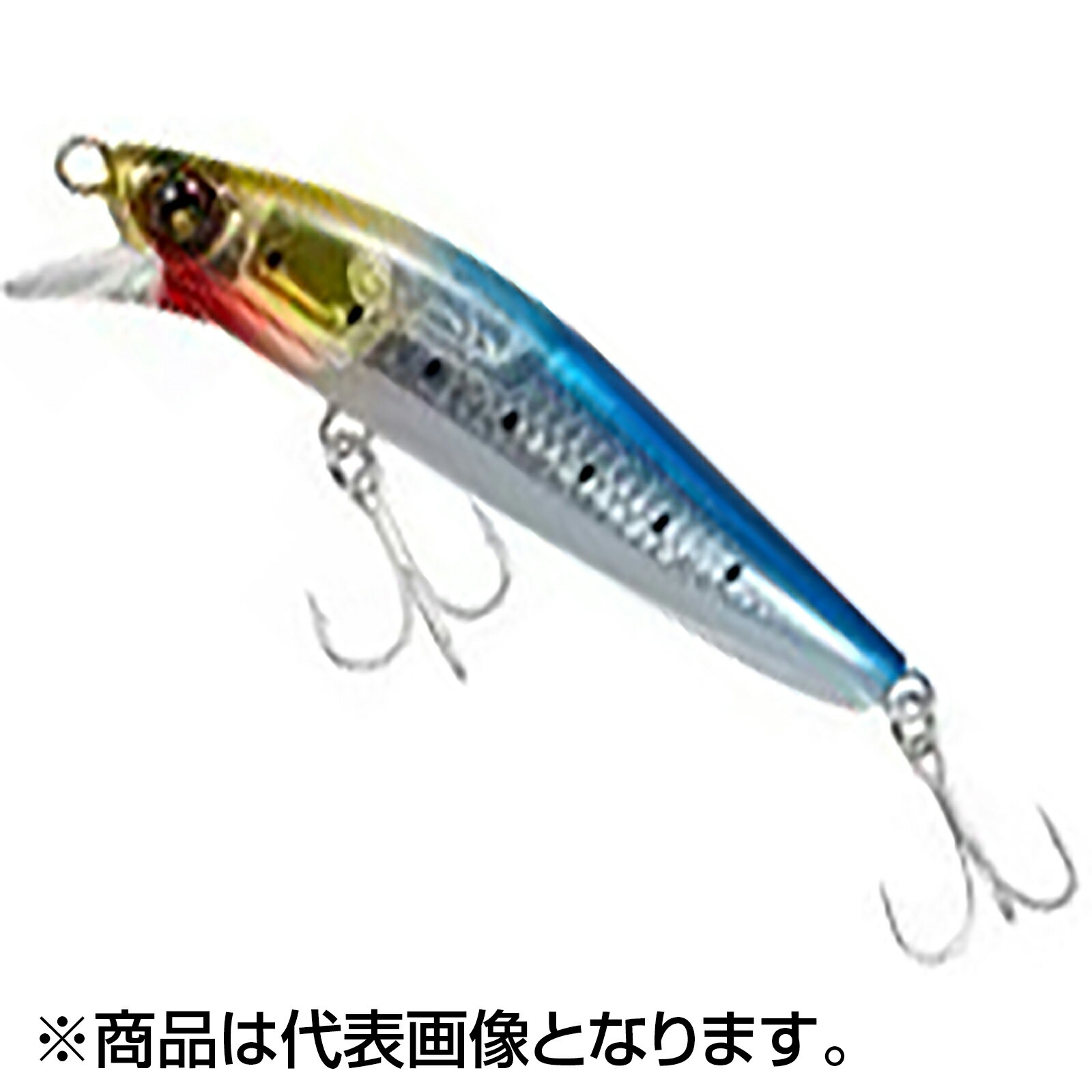 シマノ(SHIMANO) 熱砂(ネッサ) スピンドリフト 95S フラッシュブースト #003 Nイワシ XF-H95V