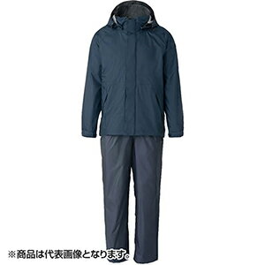 シマノ(SHIMANO) DS ベーシックスーツ M ダスクブルー RA-027Q