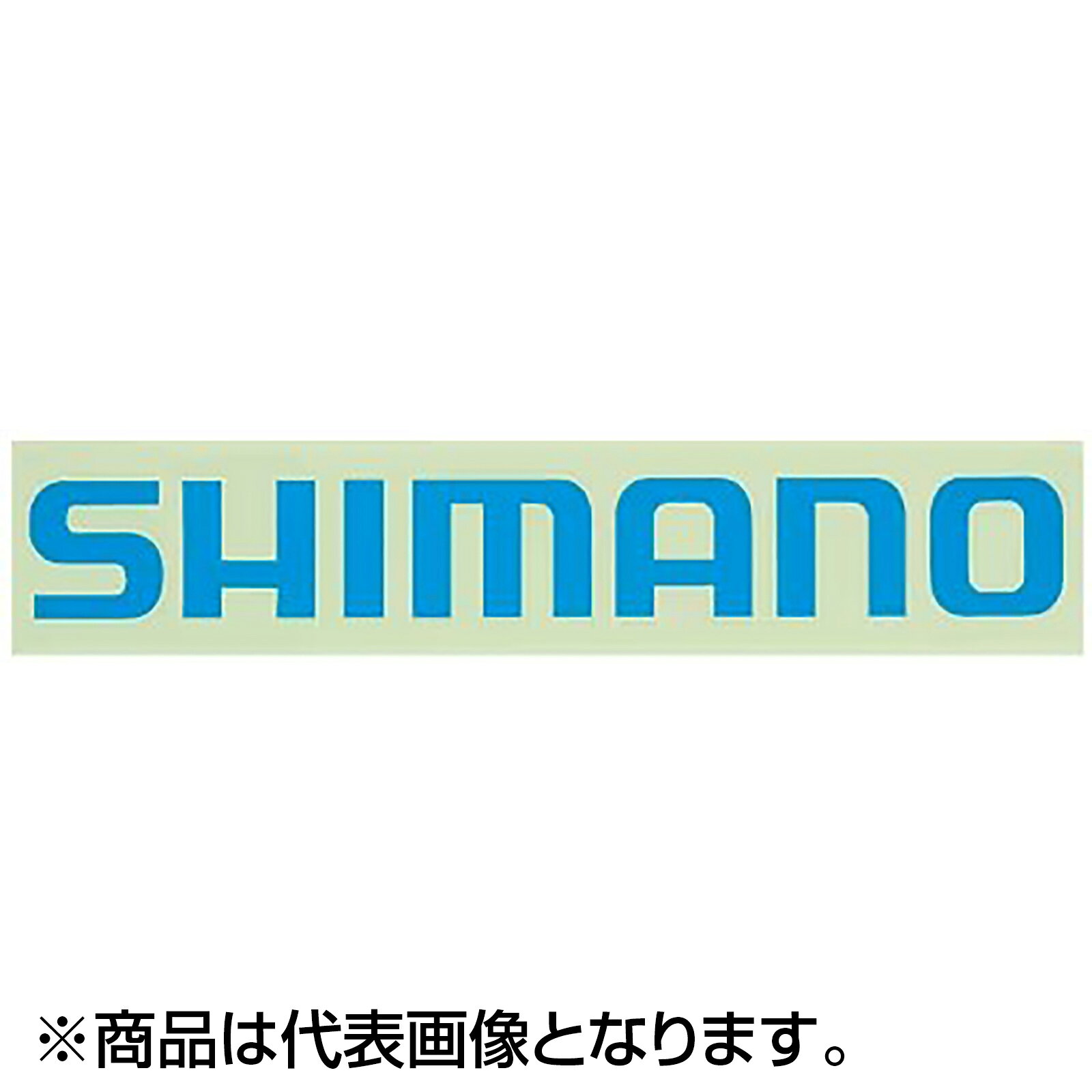 樂天商城 - シマノ(SHIMANO) ステッカー シマノブルー ST-011C