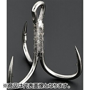 デコイ(DECOY) トレブル フック #5/0 Y-S22