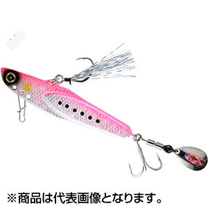 樂天商城 - ハヤブサ(Hayabusa) ジャックアイ マキピタ 30g 7.リアル魚鱗ピンク網目夜光