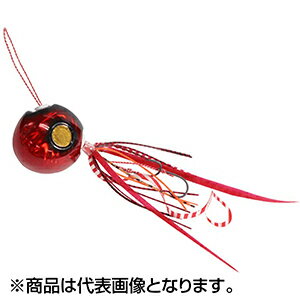 ハヤブサ(Hayabusa) フリースライド VSヘッドプラス コンプリートモデル 180g 1 エビレッド SE173