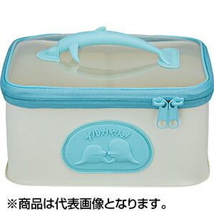 第一精工(DAIICHISEIKO) イルカやん！キューブ みずいろ