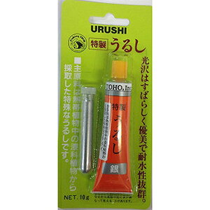 樂天商城 - 東邦産業(TOHO) 特製うるし 10g No.0115／銀 自作 修復 リペア ルアー ウキ ジグ