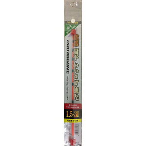 樂天商城 - 浜田商会 プロマリン PG 敏感偏平ワカサギ穂先 1.5-30