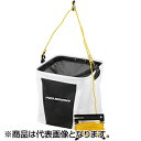浜田商会 EVA HYPER MESH SQUARE BUCKET DXAEC070-21 BK.White(4)