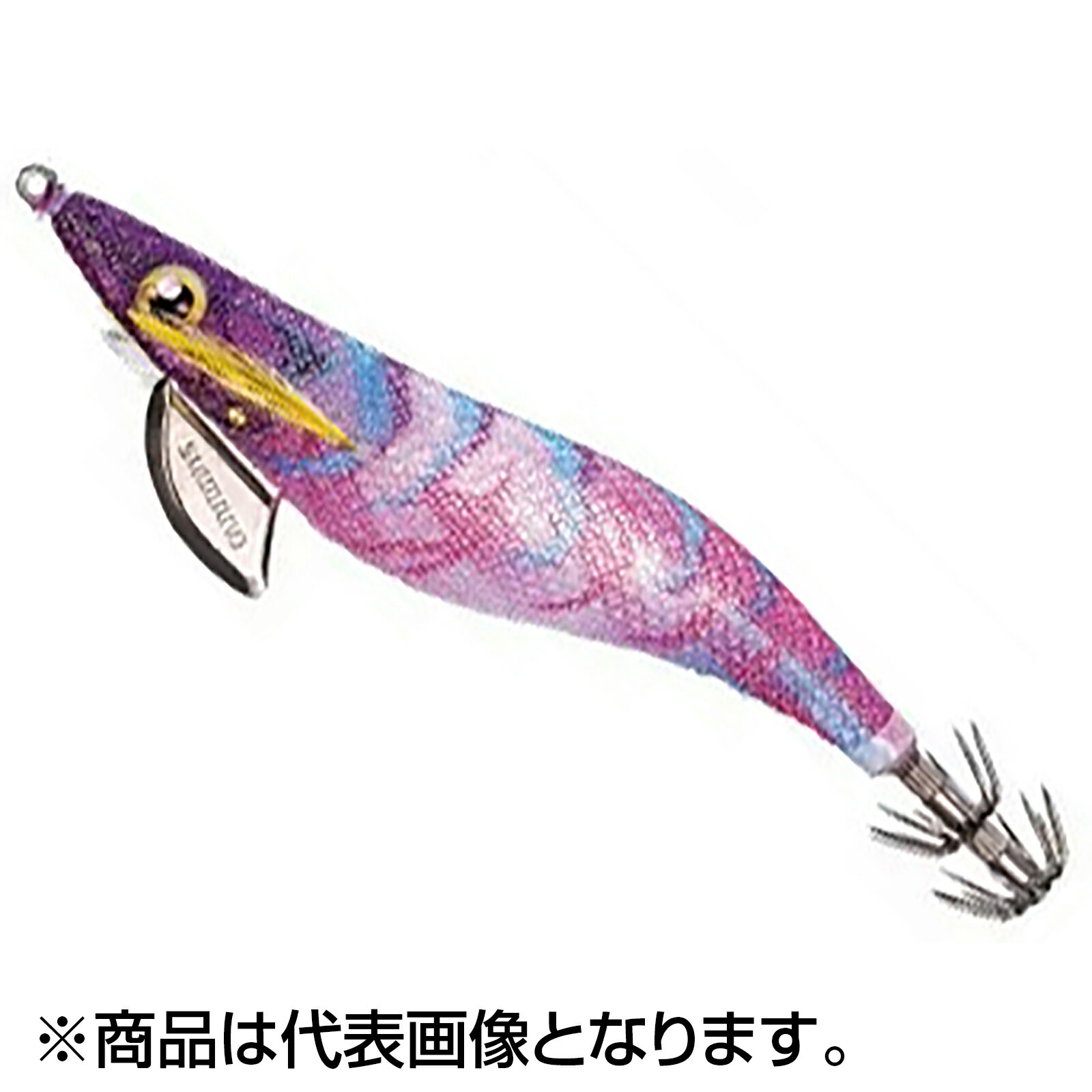 Rakuten - シマノ(SHIMANO) セフィア クリンチ フラッシュブースト 3.5号 #003 Fケイムラパープル QE-X35U