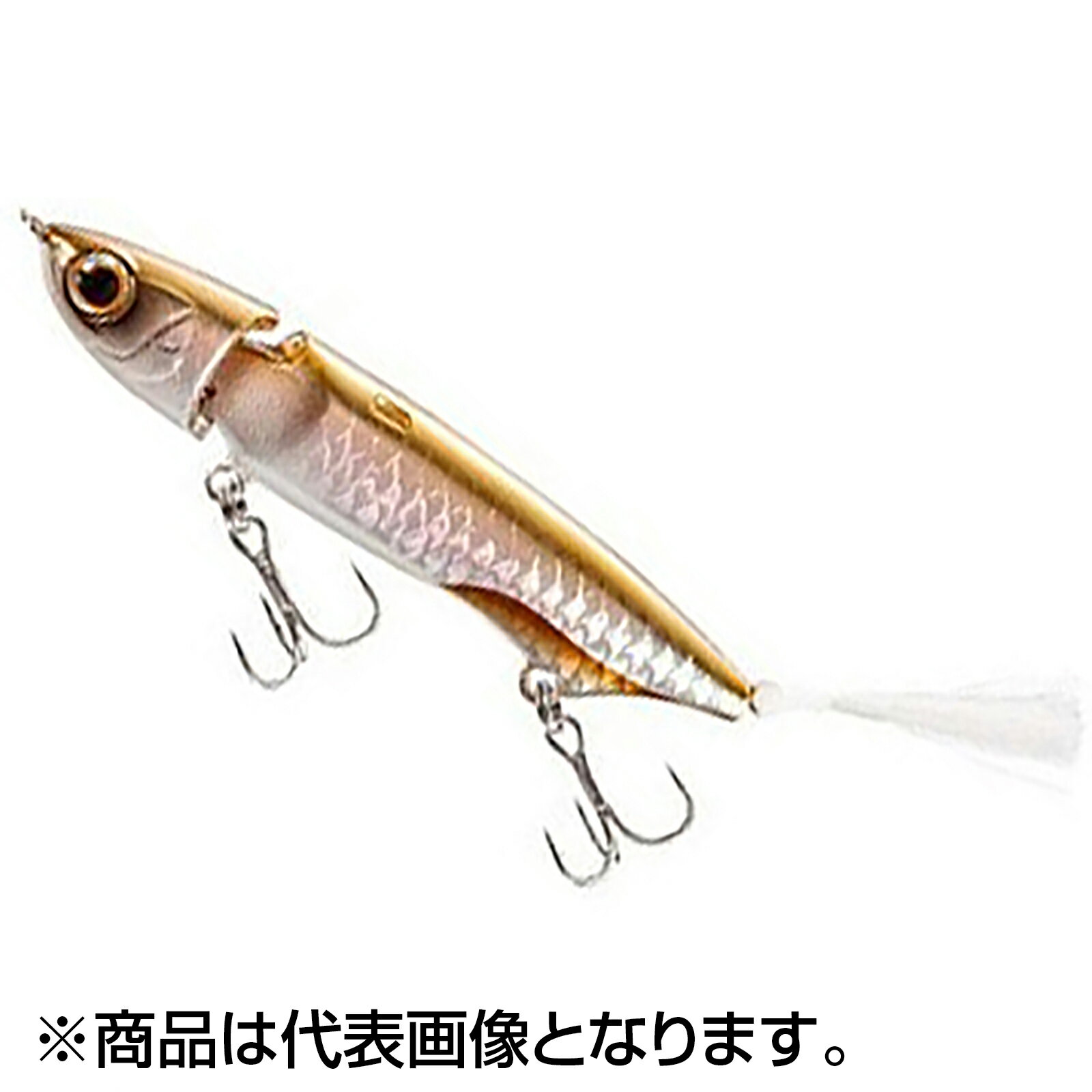 シマノ(SHIMANO) バンタム ジジル 70 #004 キョウリンワカサギ ZT-207Q
