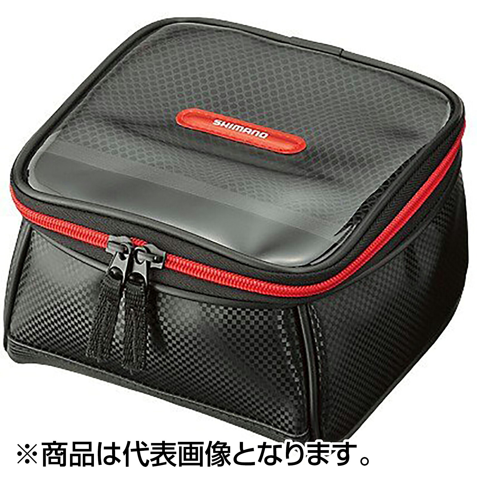 ���ޥ�(SHIMANO) �ѡ��ƥ������ݡ��� �������� �֥�å� PC-062L