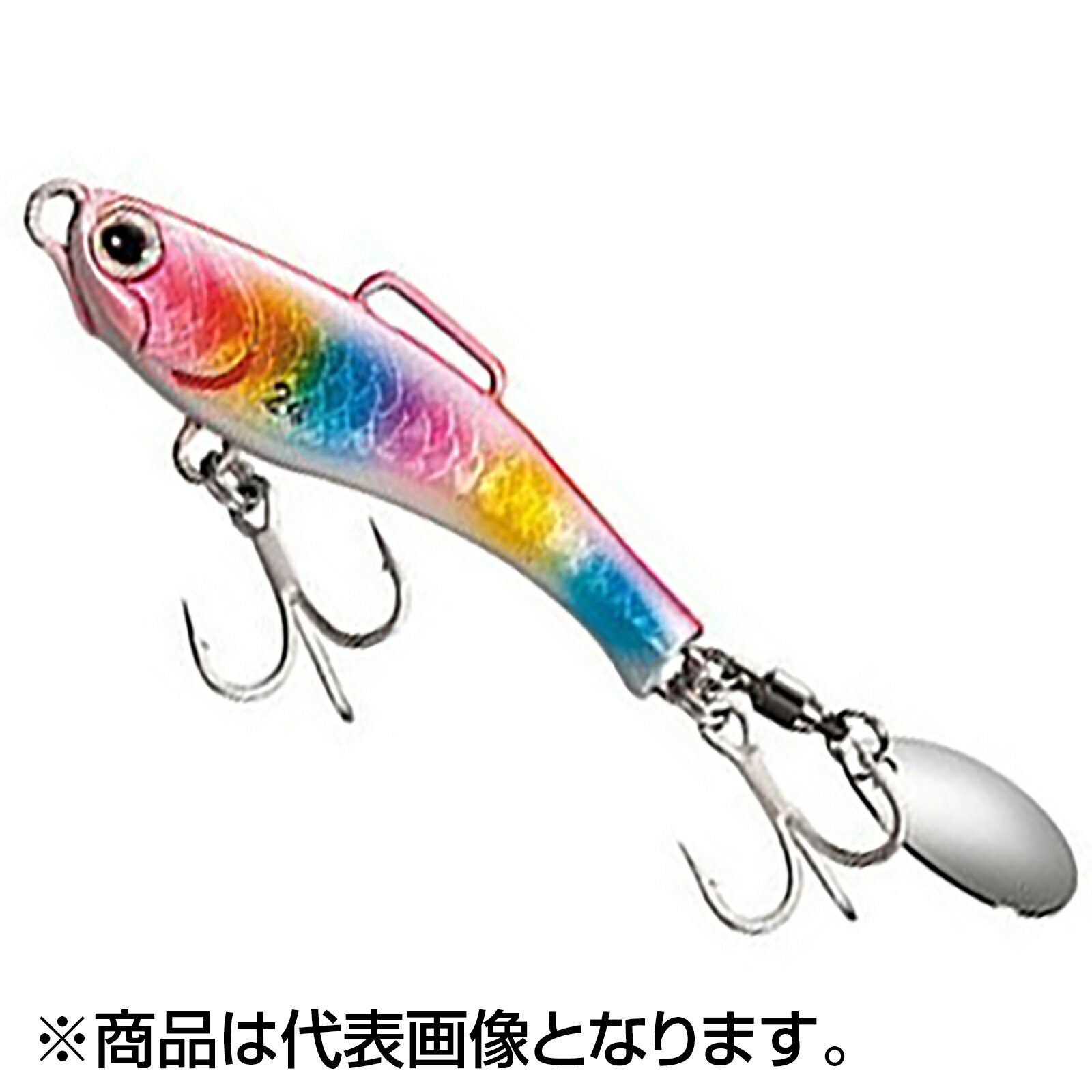ライズショットブレード 24g キョウリンピンクキャンディ
