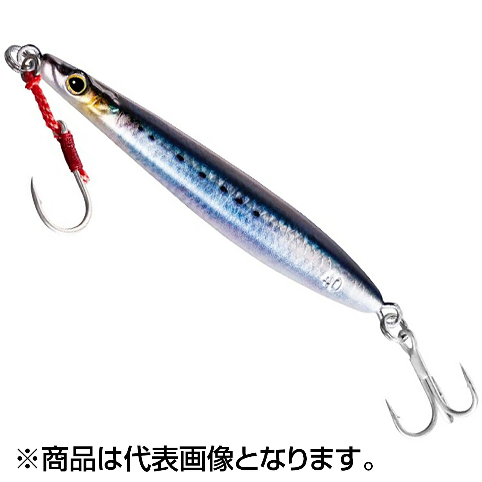 シマノ(SHIMANO) コルトスナイパー イワシロケット 87mm 40g #011 NRイワシ JM-C40R