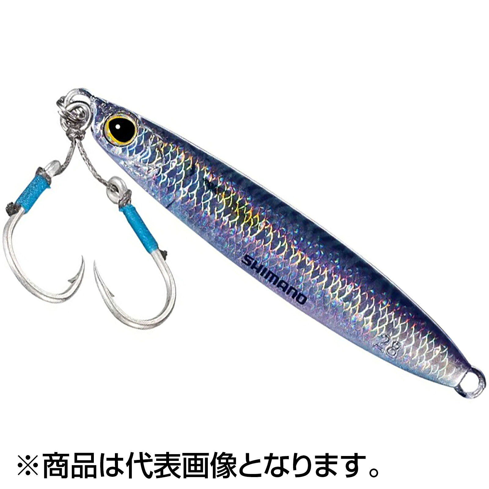 ���ޥ�(SHIMANO) ����ȥ��ʥ��ѡ� ������Υ���å��㡼 71mm 28g #013 SR������饵�� JW-228S