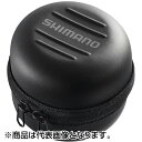 シマノ(SHIMANO) セミハードスプールガード L ブラック PC-218W