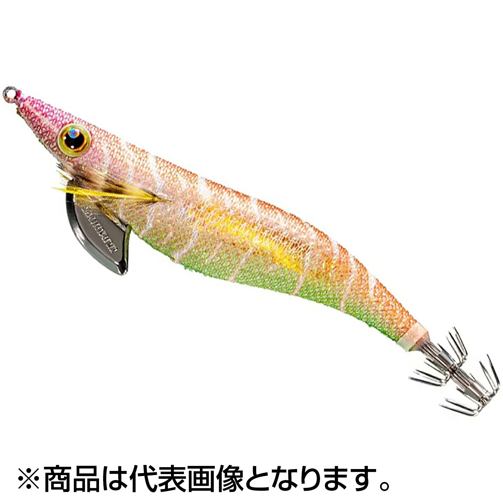 樂天商城 - シマノ(SHIMANO) セフィア クリンチ フラッシュブースト 3.5号 #015 オレンジブルーG QE-X35U