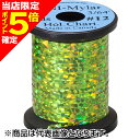 【当店限定P5倍確定】ティムコ(TIEMCO) UNI マイラー #12 3/64 ホロシャートリューズ