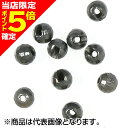 【当店限定P5倍確定】ティムコ(TIEMCO) タングステンビーズプラス M 3.5mm ガンブラック(ミラーボールカット)
