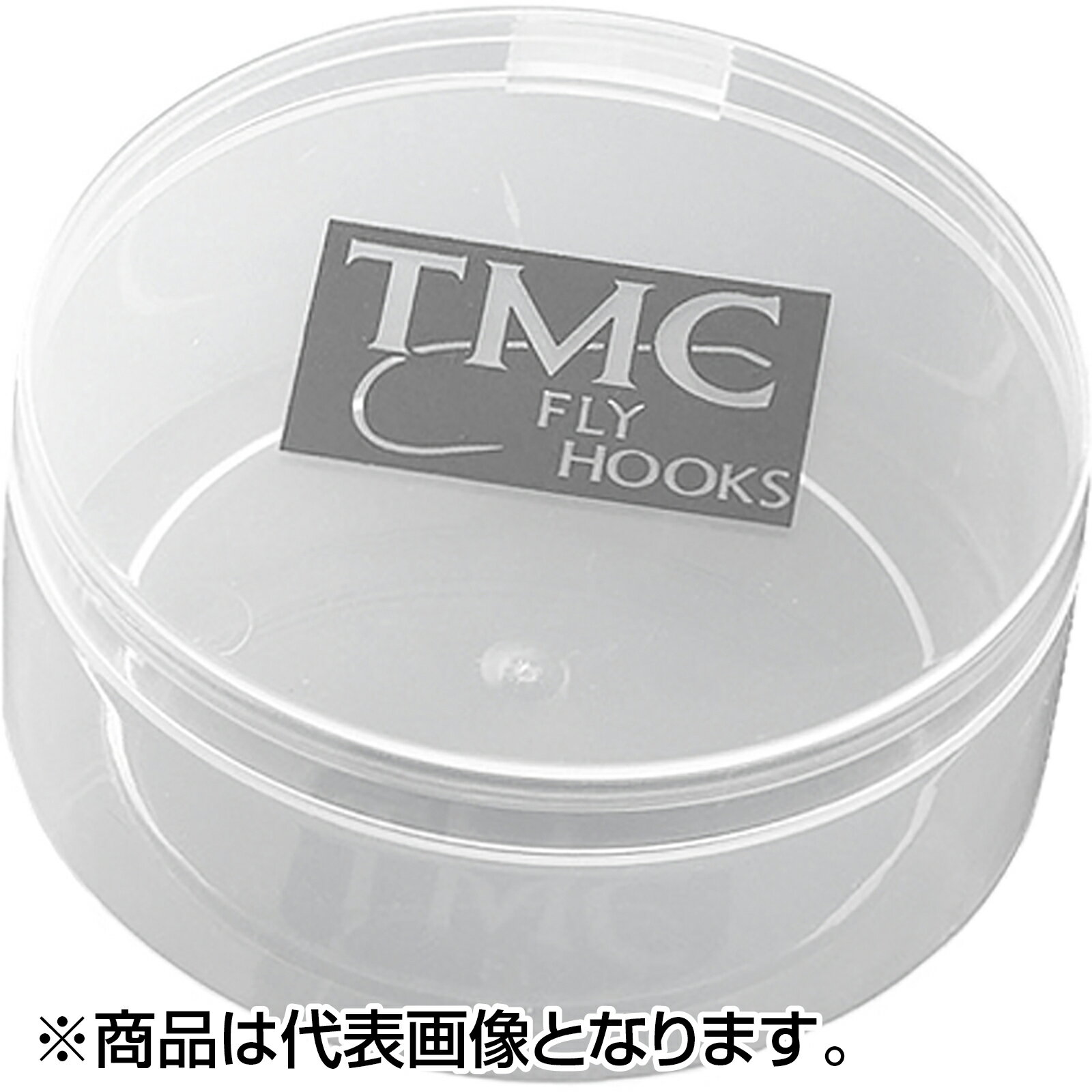 ティムコ(TIEMCO) ラウンドフライカップ ジャンボ シキリナシ