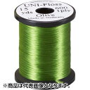ティムコ(TIEMCO) UNI 15yds. スーパーフロス オリーブ