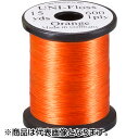 ティムコ(TIEMCO) UNI 15yds. スーパーフロス オレンジ