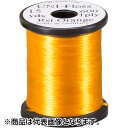 ティムコ(TIEMCO) UNI 15yds. スーパーフロス ラスティーオレンジ