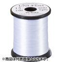 ティムコ(TIEMCO) UNI 15yds. スーパーフロス ホワイト