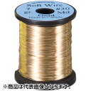 ティムコ(TIEMCO) UNI ソフトワイヤー M ゴールド