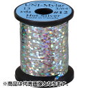 ティムコ(TIEMCO) UNI マイラー #12 3/64 ホログラフィックシルバー