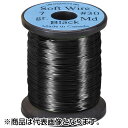 ティムコ(TIEMCO) UNI ソフトワイヤー M ブラック