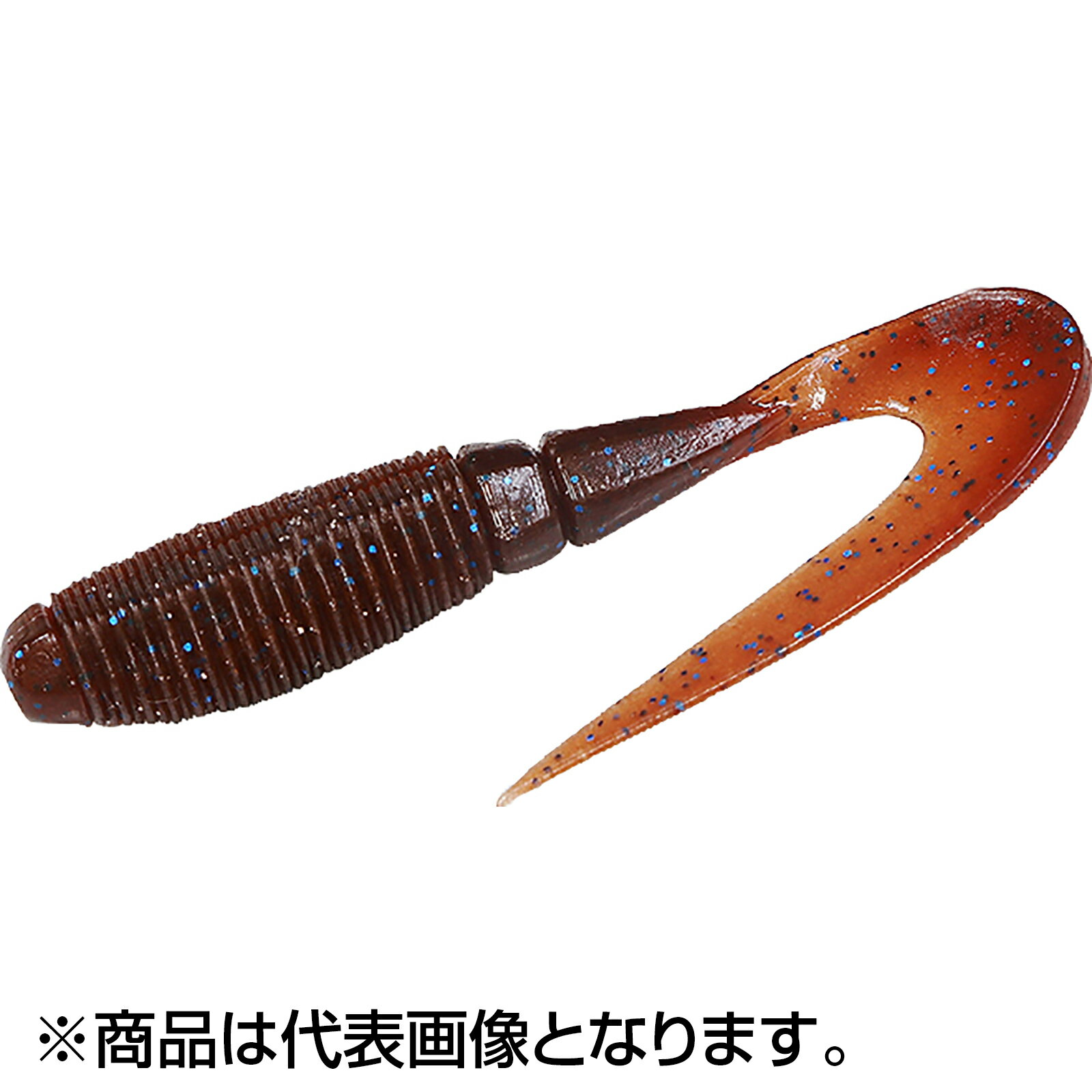 Rakuten - ジャッカル(JACKALL) リズムグラブ 3inch コーラブルーギル