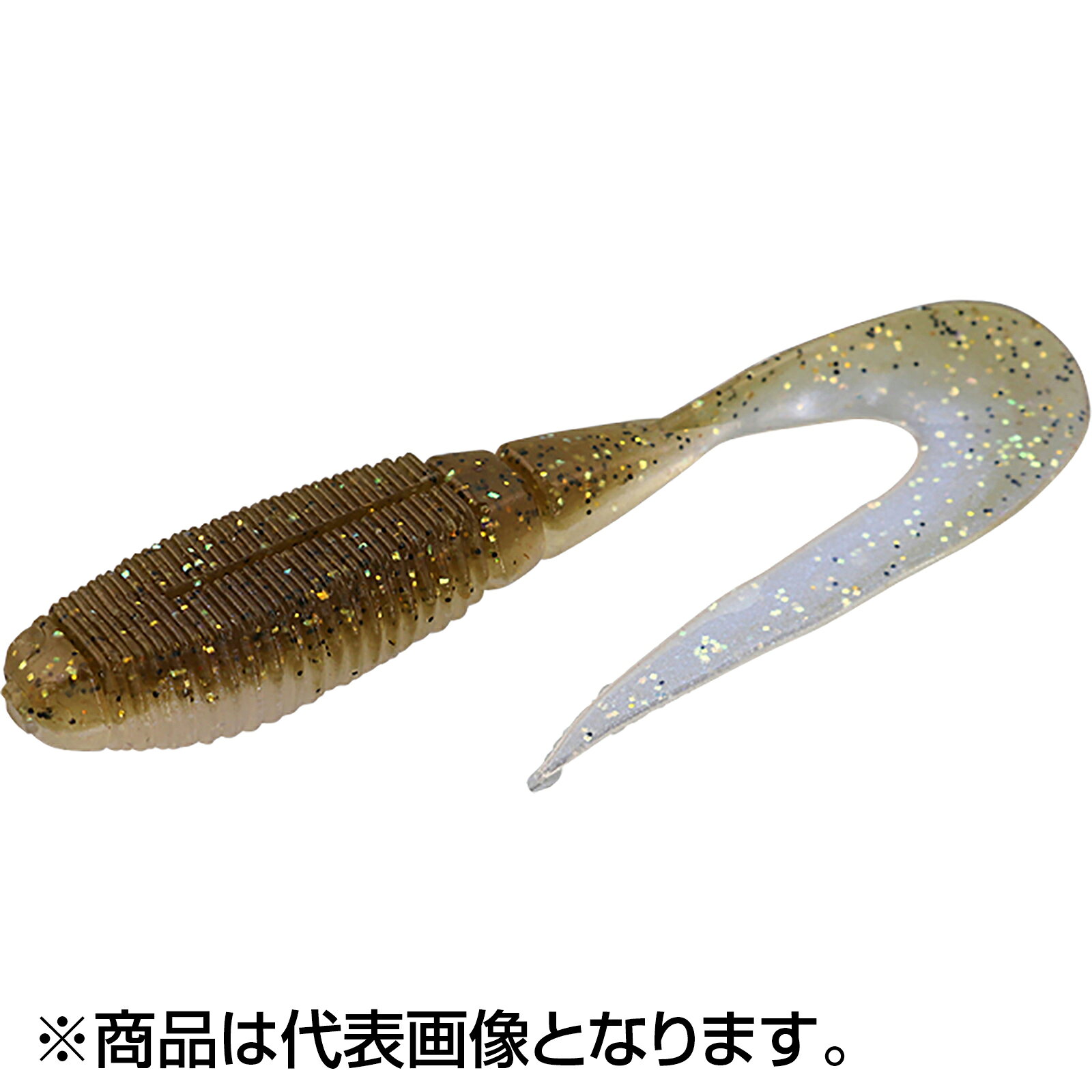 Rakuten - ジャッカル(JACKALL) リズムグラブ 3inch プリズムシャッド