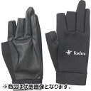 ティムコ(TIEMCO) クロロプレンノンスキッドグラブGL ブラック M