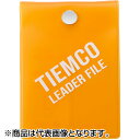 ティムコ(TIEMCO) リーダーファイル オレンジ