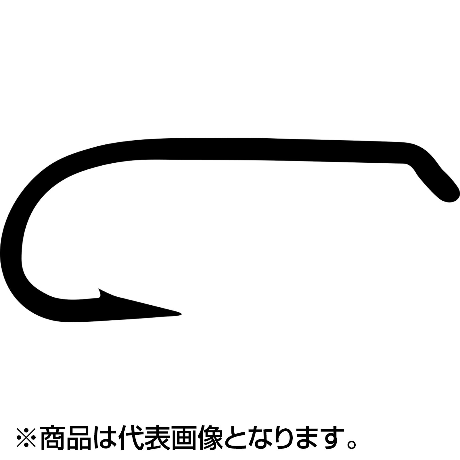 Rakuten - ティムコ(TIEMCO) TMCフライフック Q100 TMC9300 #10