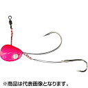 ジャッカル(JACKALL) ビンビンテンヤ鯛夢 5号・19g スパークピンク(4)
