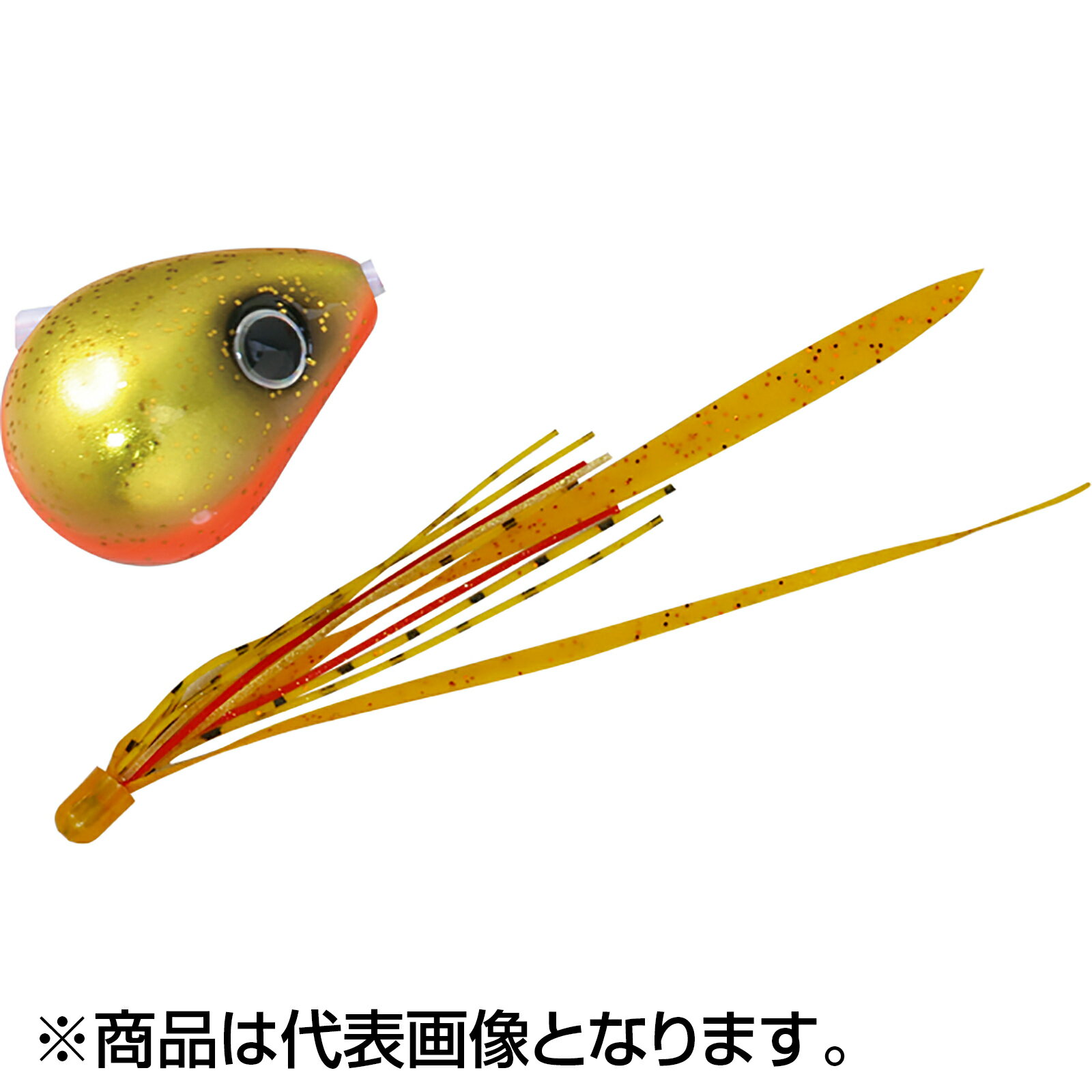 樂天商城 - ジャッカル(JACKALL) 爆流 鉛式ビンビン玉スライド 160g ラメオレキン／エビオレT＋