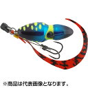 ジャッカル(JACKALL) TGビンビンスイッチ (タングステン製) 80g F-0282 ケイムラサファイア タングステン