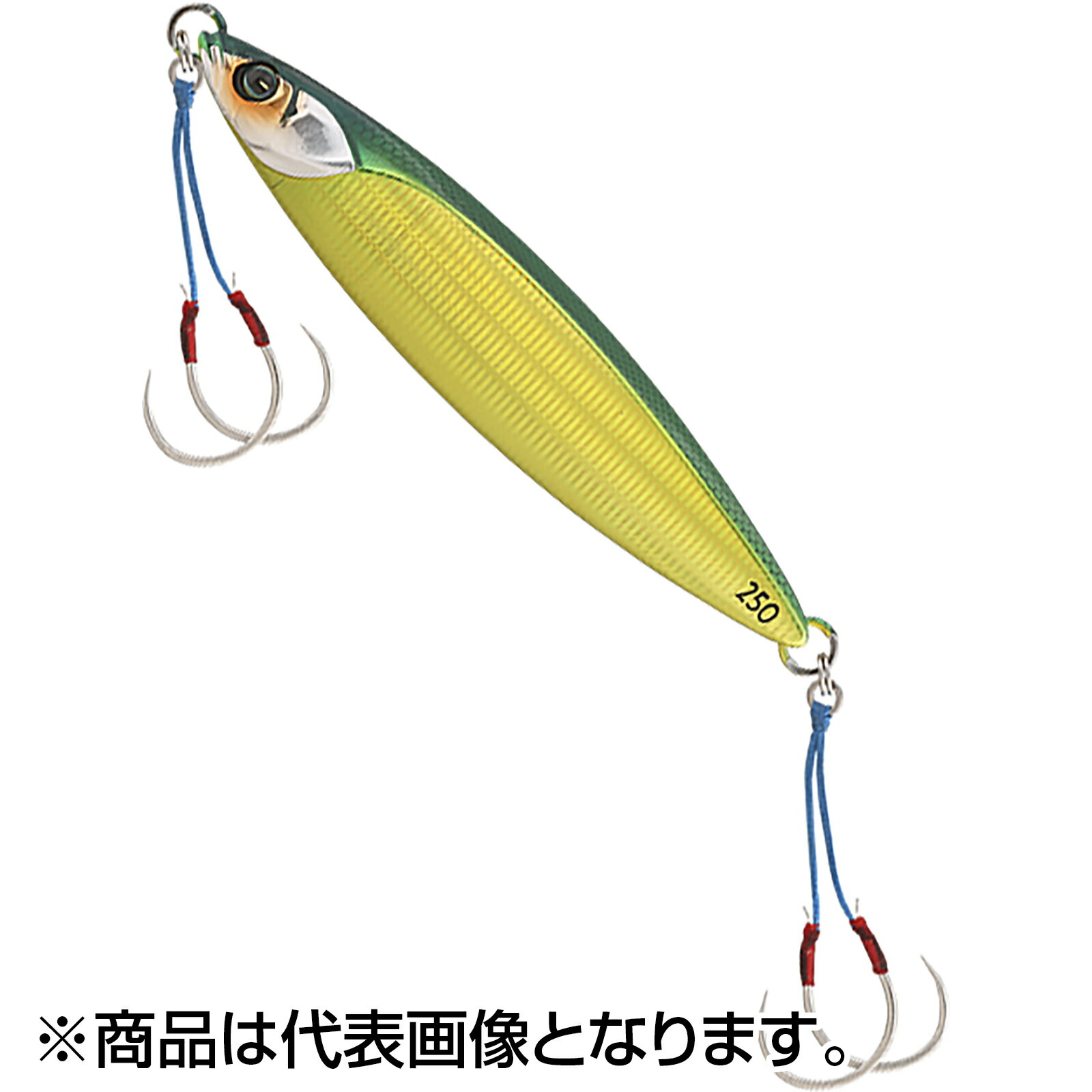 ジャッカル(JACKALL) バンブルズジグ スロー 120g G208 グリキン/スリムボーダーホロ