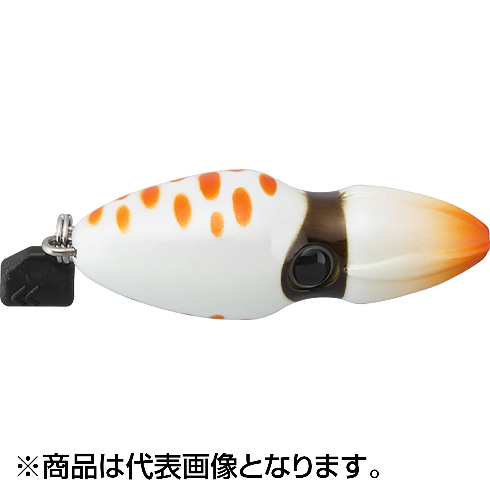 ジャッカル(JACKALL) TGビンビンスイッチ ヘッド(タングステン製) 80g F-0283 グローパール タングステン