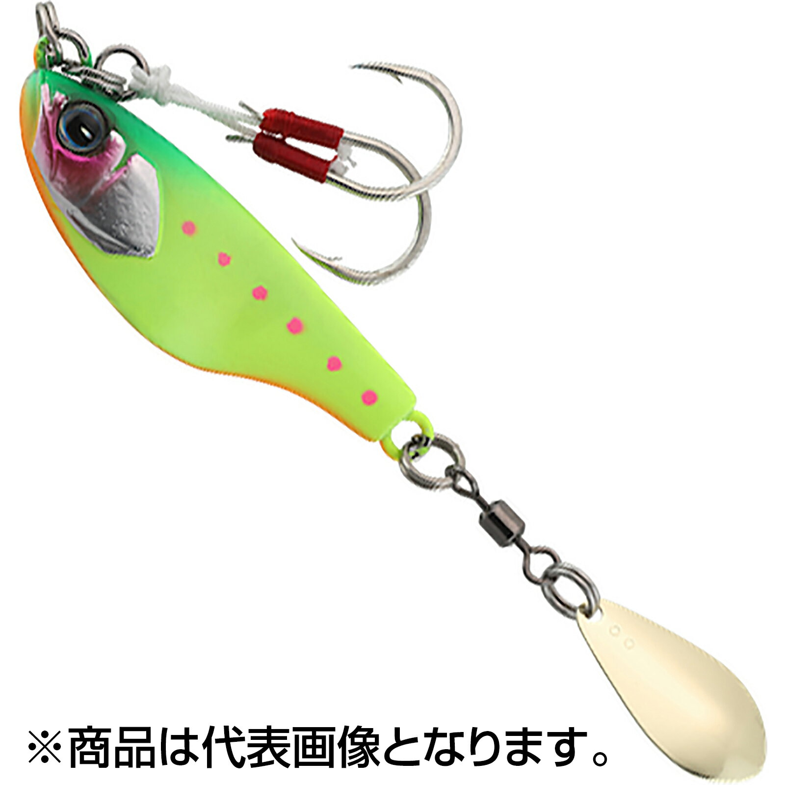 ジャッカル(JACKALL) バンブルズ バイトビーンズ TG 60g ハイテンションイワシ タングステン