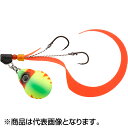 ジャッカル(JACKALL) TGビンビンスイッチ キャンディ 200g F-0281 ブライトイエロー タングステン