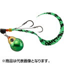 ジャッカル(JACKALL) TGビンビンスイッチ キャンディ 250g F-0155 グリーンゴールド タングステン