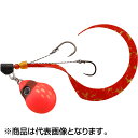 ジャッカル(JACKALL) TGビンビンスイッチ キャンディ 250g F-0280 ブライトオレンジ タングステン