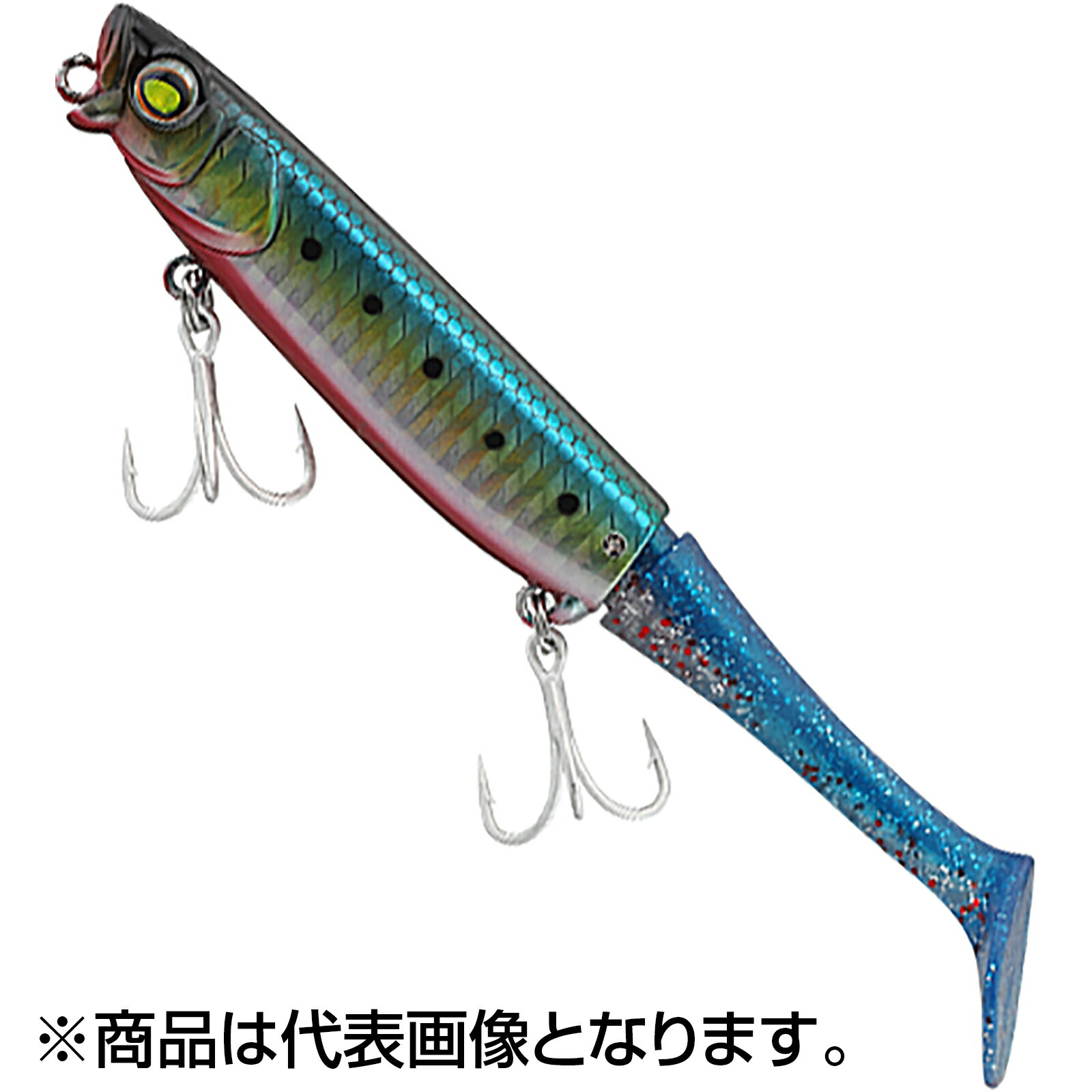 ジャッカル(JACKALL) サブルHBシャッド