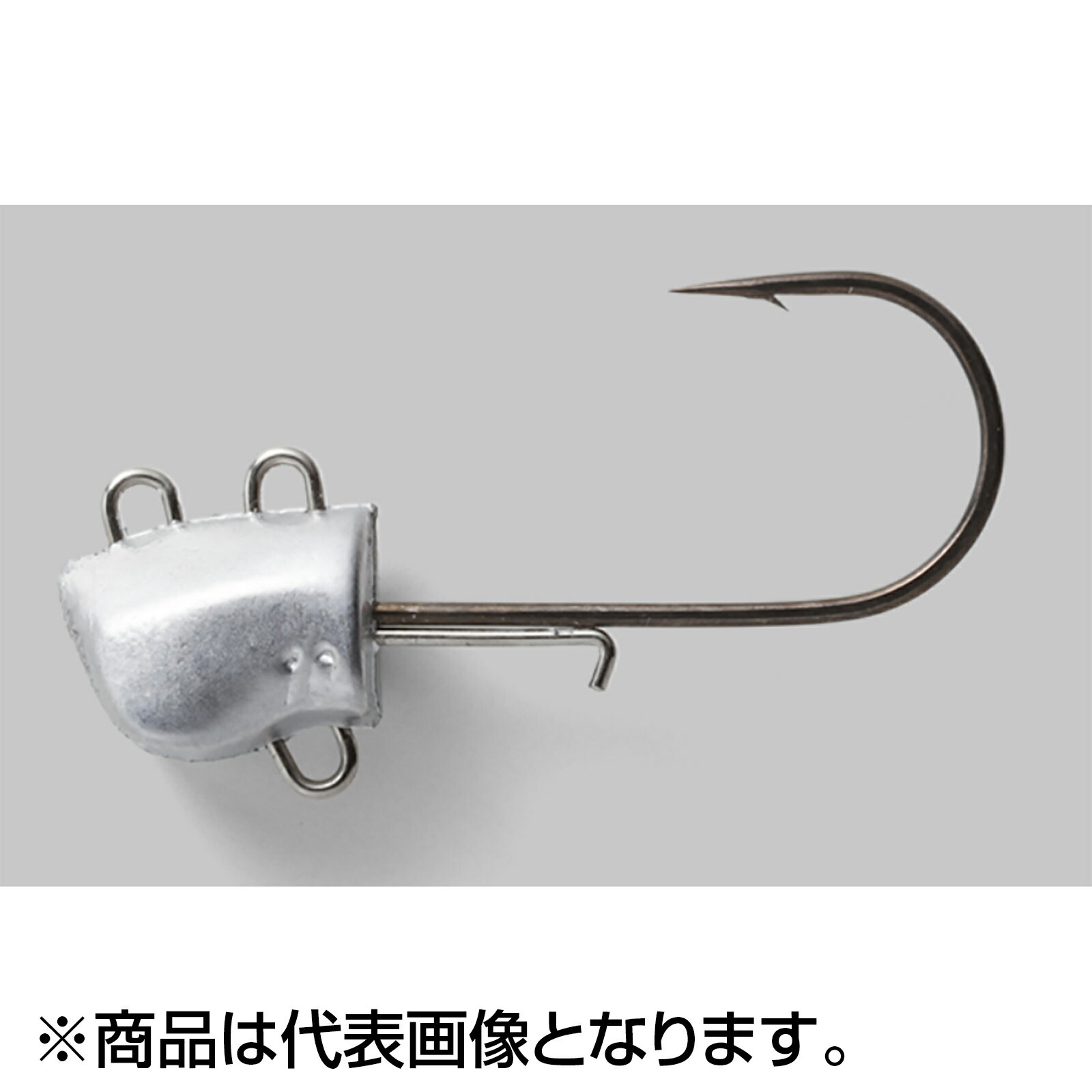 “サーフフィネス”を可能にする専用ジグヘッド★仕様・規格・寸法★Weight：12gQuantity：3