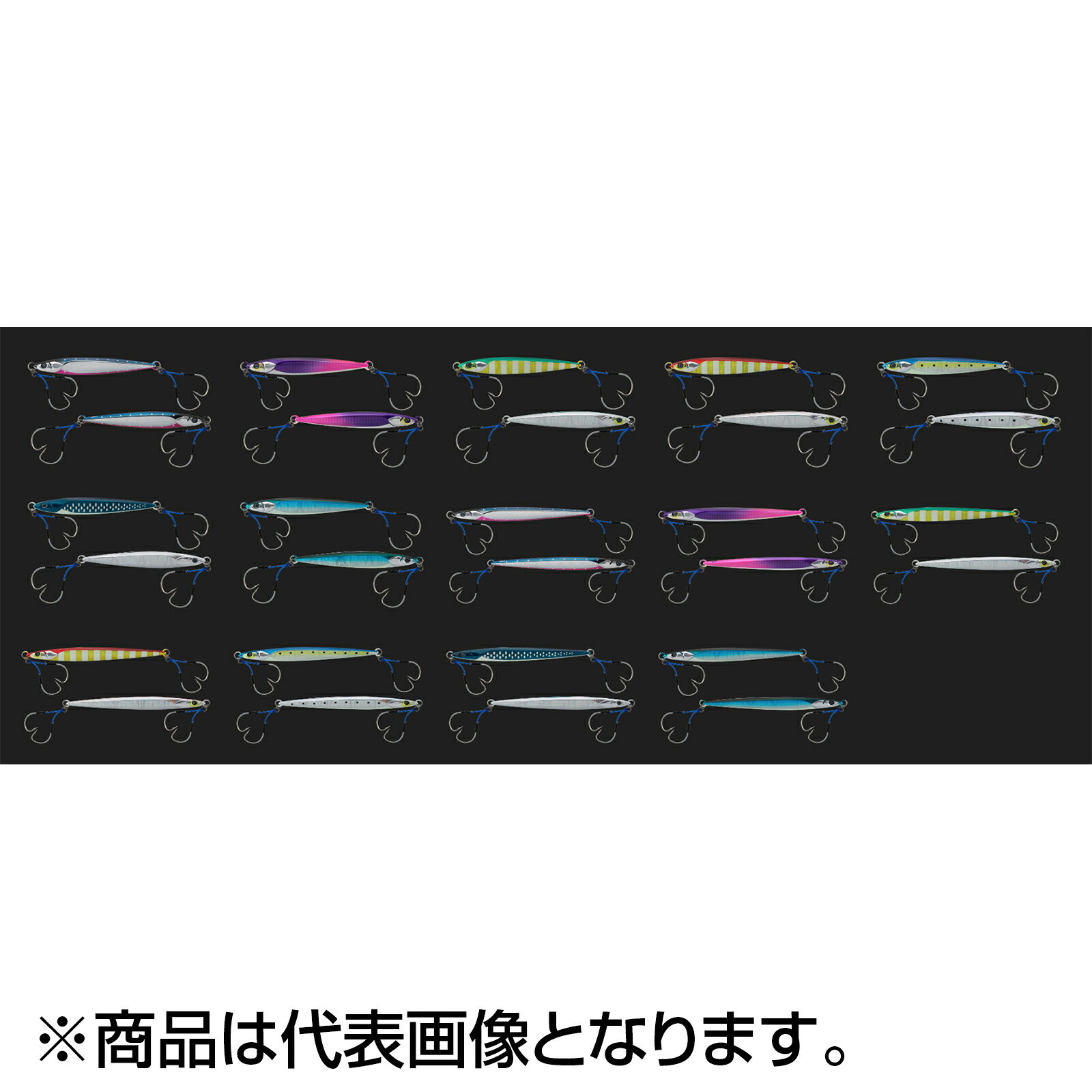 バンブルズジグ サクラマスSpecial 150g ブルピングロードット(ショート) (2)