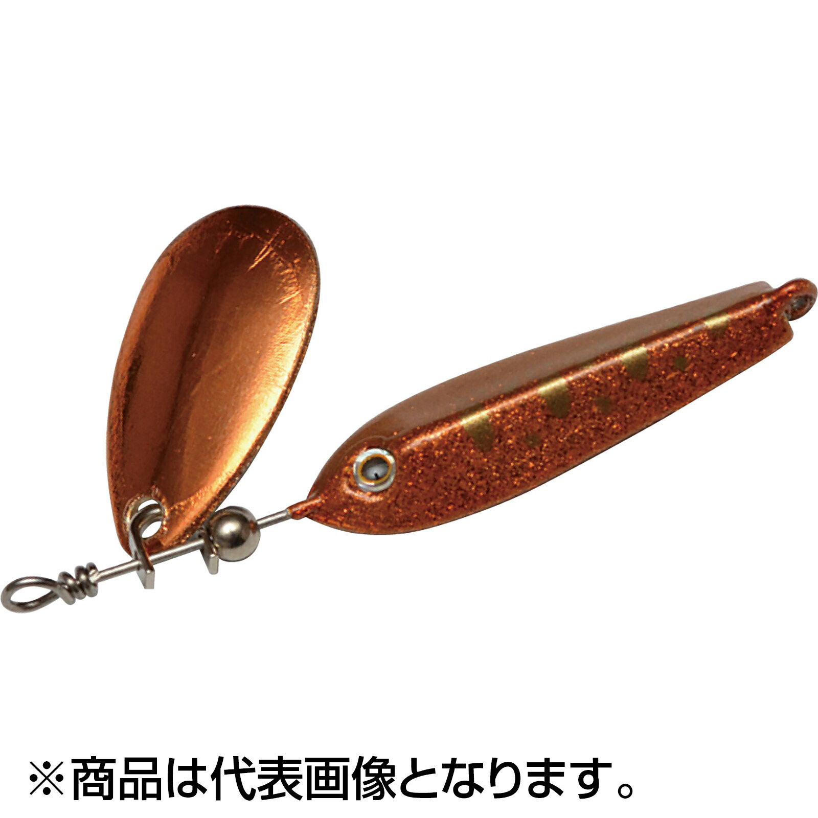 樂天商城 - ジャクソン(Jackson) エディー 27mm 3g SBY サビヤマメ
