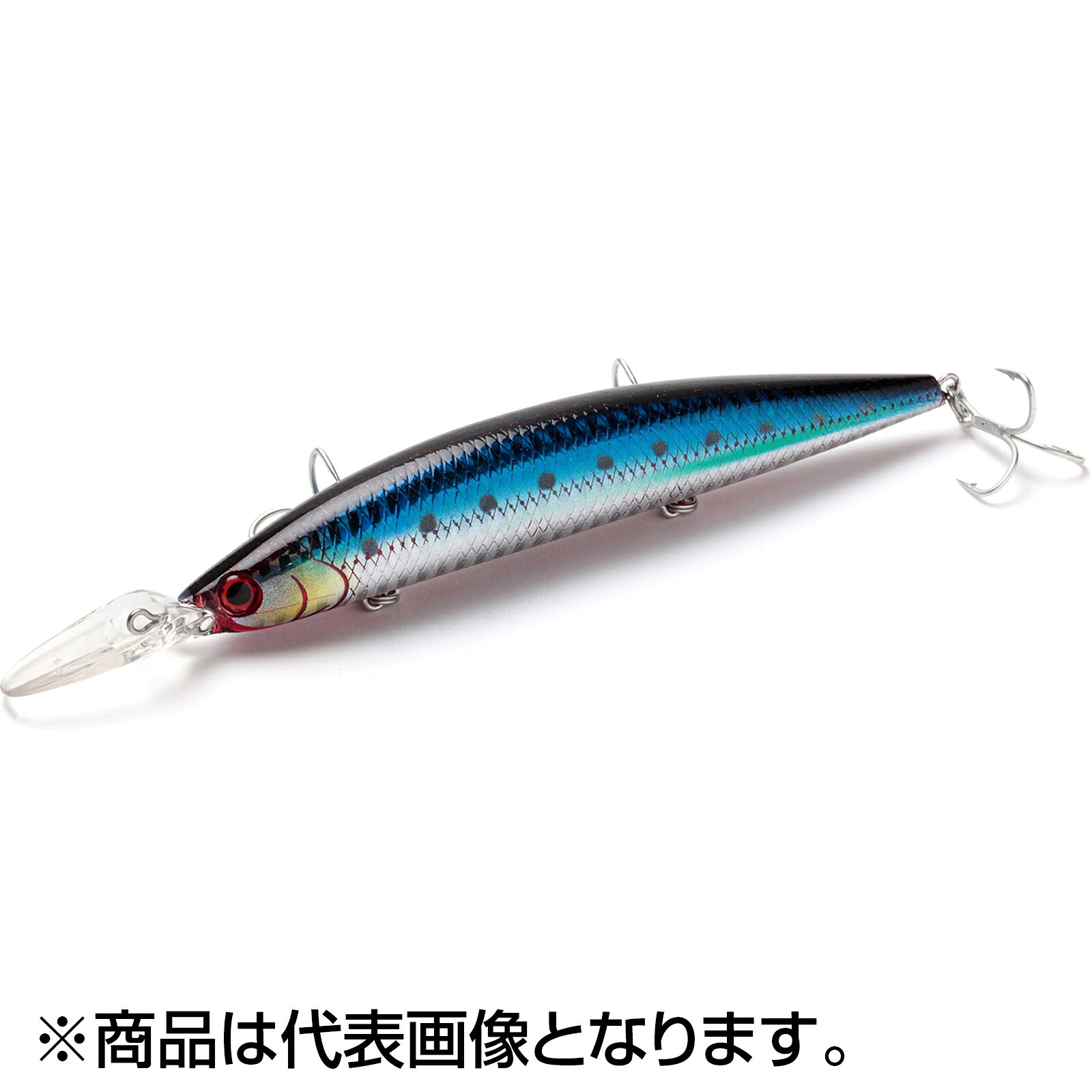 ���㥯����(Jackson) �����꡼�� 13MDS 130mm 29g SRI �������饤�亮