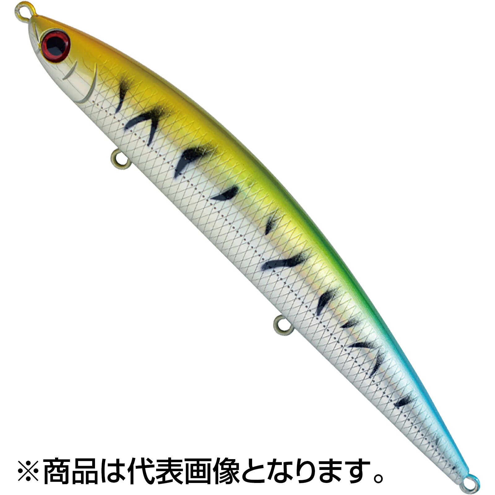 ジャクソン(Jackson) アスリート 12SSP 120mm 33g FSM フラッシングマッカレル